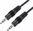 CABO DE AUDIO P2 3,5MM MAXPRINT 604671 - R$ 13,90